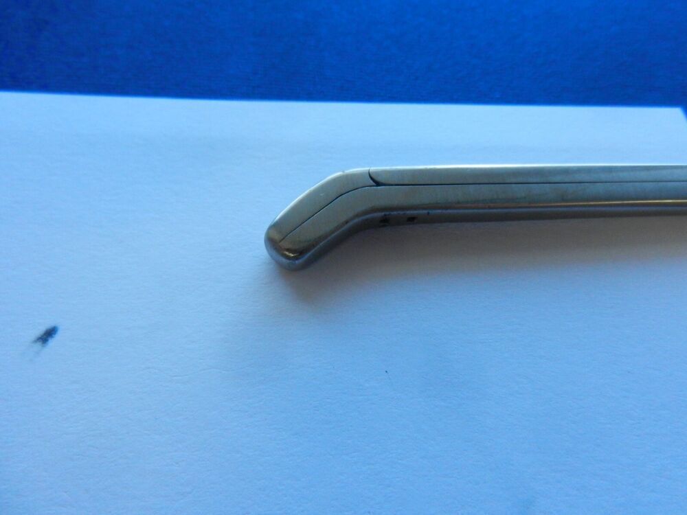 G7 Boss Surgical 70-1167 IVD Rongeur 5x10mm Down 12" - Image 4