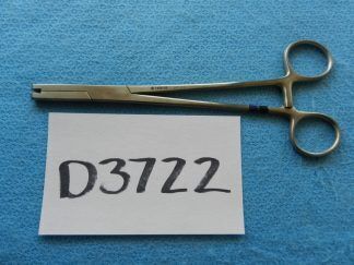 D3722 Zimmer Surgical Holding Forceps 1266-03