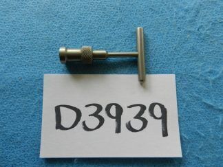 D3939 Zimmer Surgical QC T-Handle 2346-03