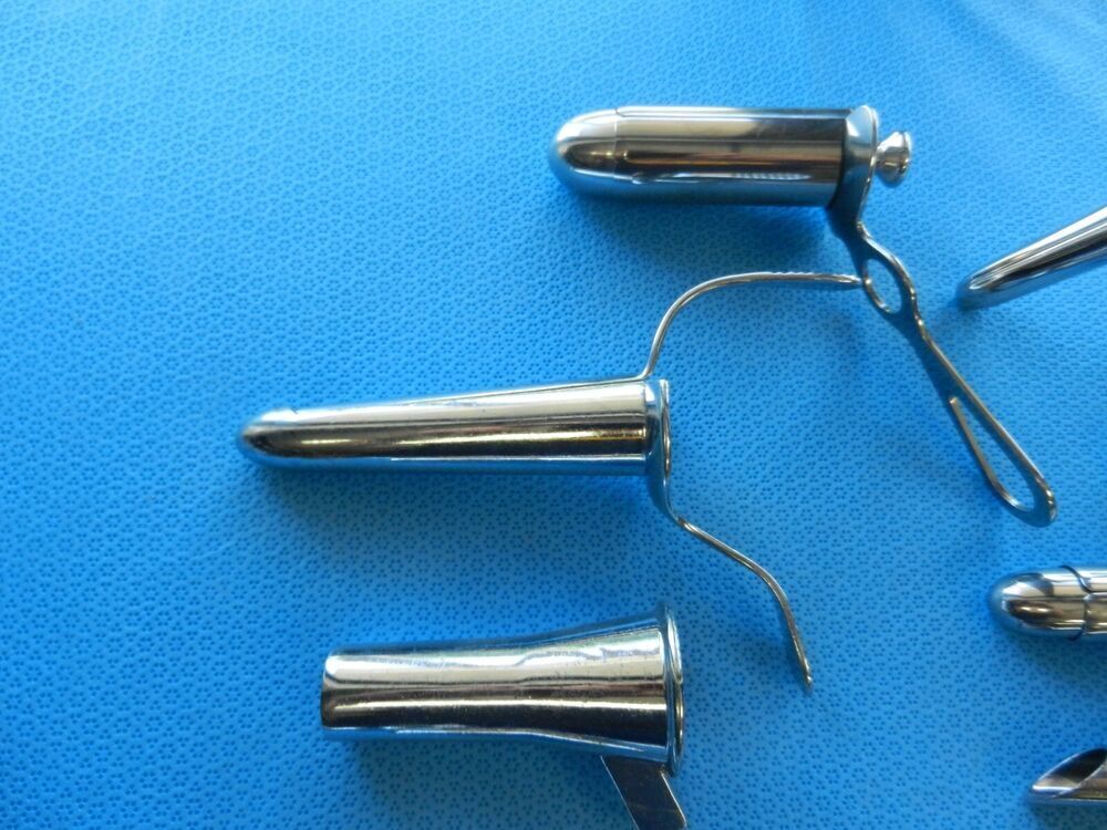 D3961 Sklar V. Mueller Surgical Rectal Instrument Set - Image 3