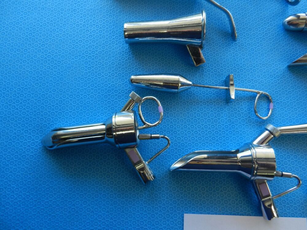 D3961 Sklar V. Mueller Surgical Rectal Instrument Set - Image 6