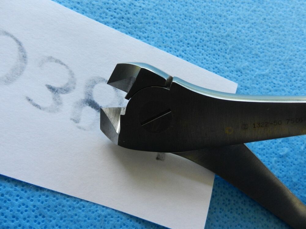 D3866 Zimmer Surgical Cutting Instrument 1322-50 - Image 3