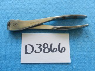 D3866 Zimmer Surgical Cutting Instrument 1322-50