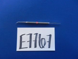 Miltex 40-92 Double Ended 2.0mm Packer Instrument 6" Overall Length