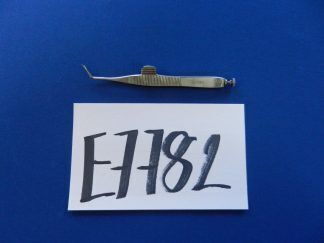 Storz E3361 DeWecker Iris Ophthalmic Scissors 4.5" Overall Length
