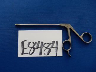 Arthrex AR-12240 Straight 3.4mm Up Biting 15 Degree Punch