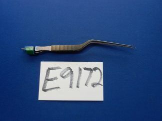 Codman 80-1223 Titanium Bayonet Bipolar Forceps