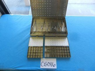 Mizuhoika Aesculap Surgical Orthopedic Neuro Instrument Set
