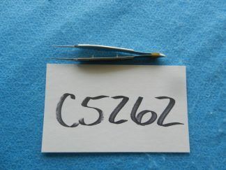 Storz Surgical Ophthalmic Harms Tubingen Tying Forceps E1888 S