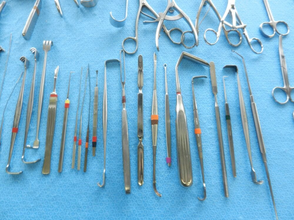 Codman Pilling Sklar Surgical ENT Instruments - Image 10