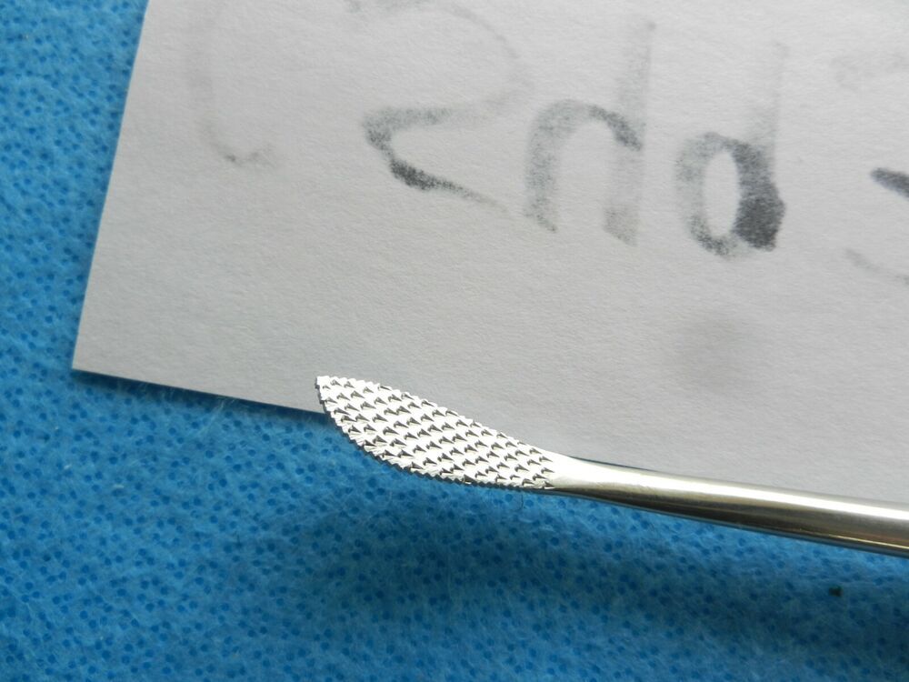 Zimmer Surgical Orthopedic Rasp 1875-01 - Image 4