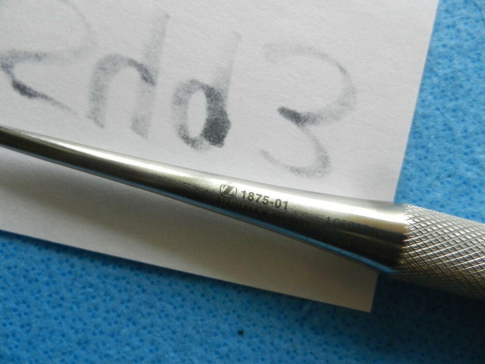 Zimmer Surgical Orthopedic Rasp 1875-01 - Image 5