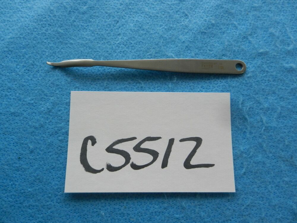 Aesculap Surgical Orthopedic Hohmann Retractor FK117R