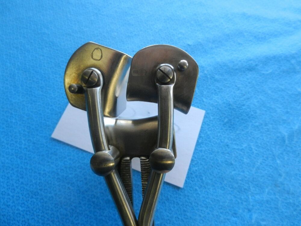 Grieshaber Surgical OB/GYN Pelvifix Vaginal Retractor A562 - Image 3