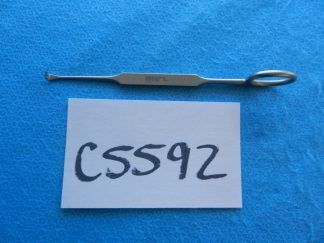 Aesculap Surgical Meyerding Thumb Retractor BT195R