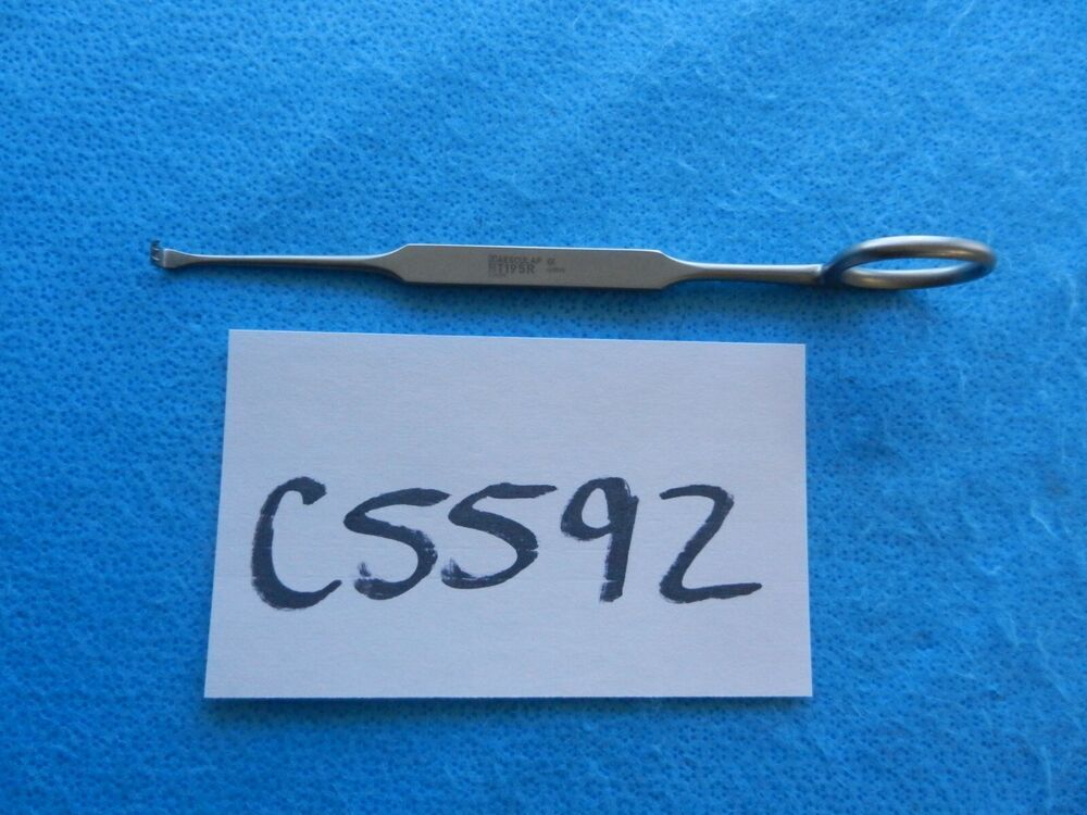Aesculap Surgical Meyerding Thumb Retractor BT195R