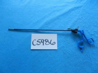 Snowden Pencer Surgical Laparoscopic 5mm 31cm Grasping Forceps 90-4010