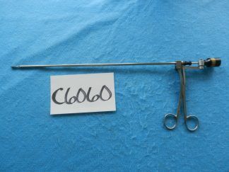 R. Wolf Surgical Laparoscopic 5mm Monopolar Bipolar Grasping Forceps 8383.21