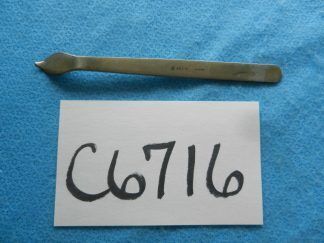 Zimmer Surgical Orthopedic 15mm Hohmann Retractor 4813-15