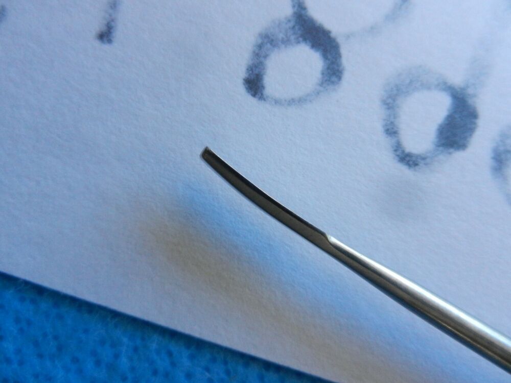 V. Mueller Surgical 5mm Joseph Periosteotome RH1010 - Image 3