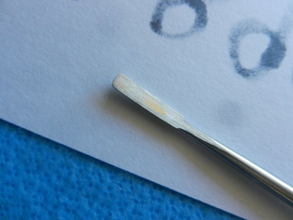 V. Mueller Surgical 5mm Joseph Periosteotome RH1010 - Image 4