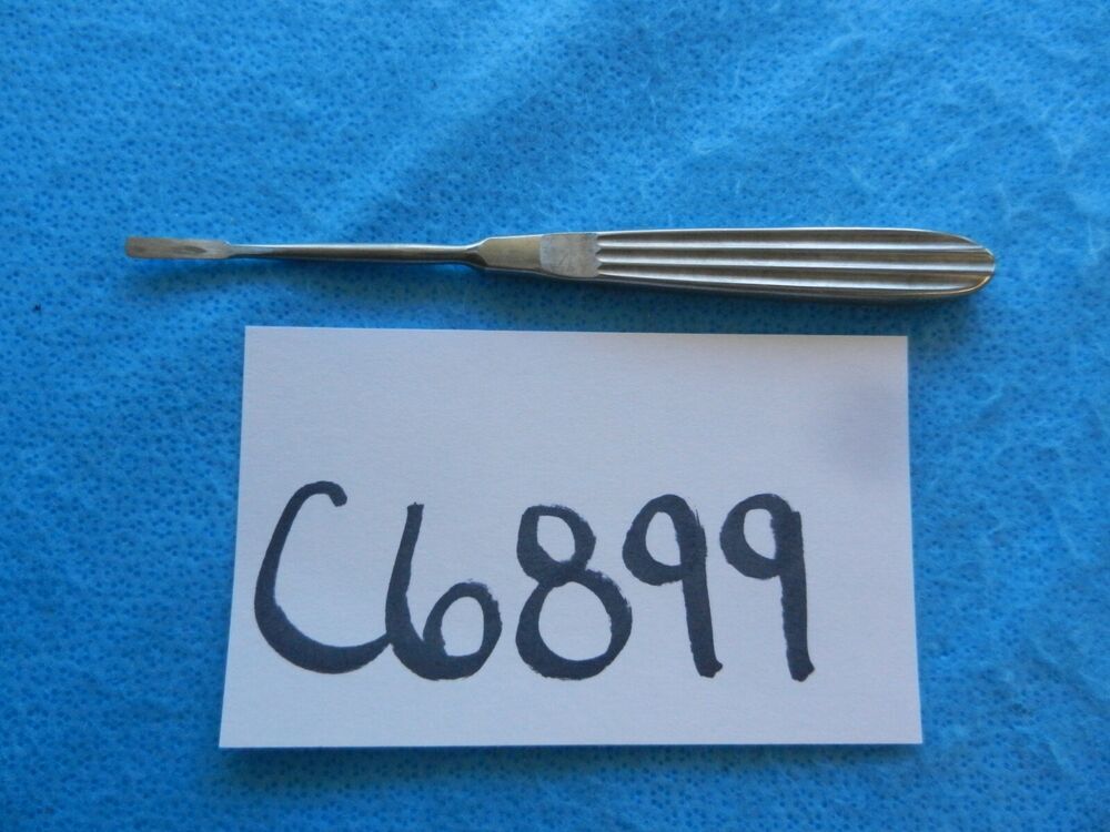 V. Mueller Surgical 5mm Joseph Periosteotome RH1010