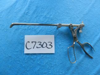 ACMI Surgical Stone Crushing Forceps