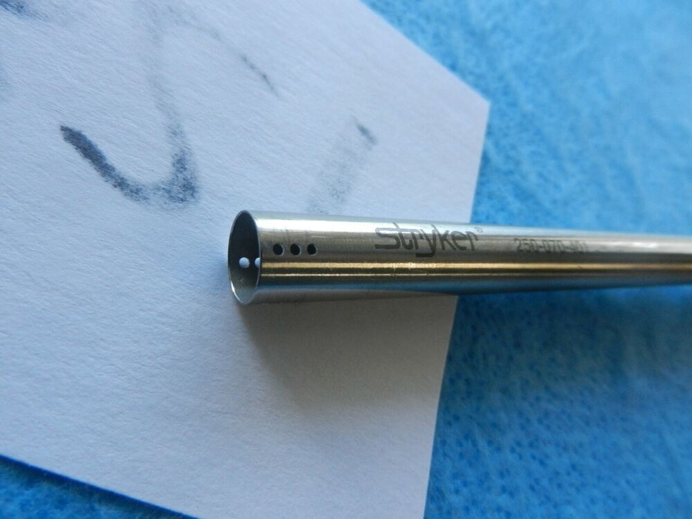 Stryker Surgical Laparoscopic Suction / Irrigation Y Tube 250-070-401 - Image 3