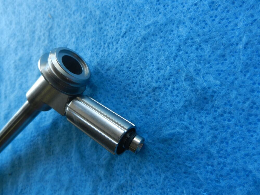Stryker Surgical Laparoscopic Suction / Irrigation Y Tube 250-070-401 - Image 4