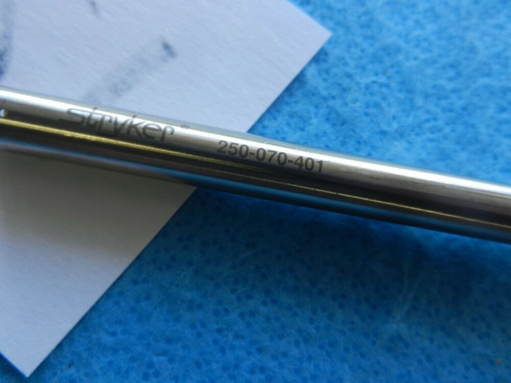 Stryker Surgical Laparoscopic Suction / Irrigation Y Tube 250-070-401 - Image 5