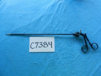Jarit Surgical Laparoscopic 5mm 34cm Metzenbaum Scissors 625-230