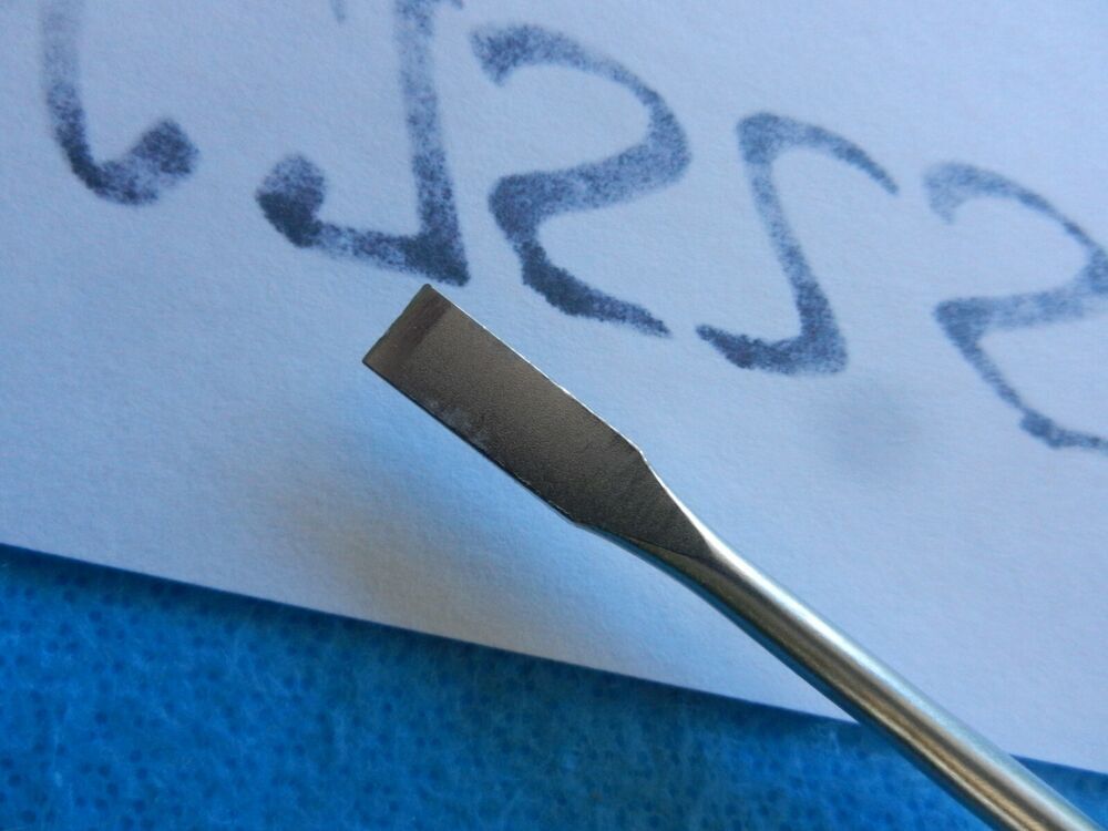 Zimmer Surgical Orthopedic 8mm Chisel 75.08.90 - Image 3