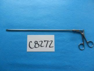 R. Wolf Surgical Laparoscopic 5mm 31cm Sawtooth Scissors 8383.46