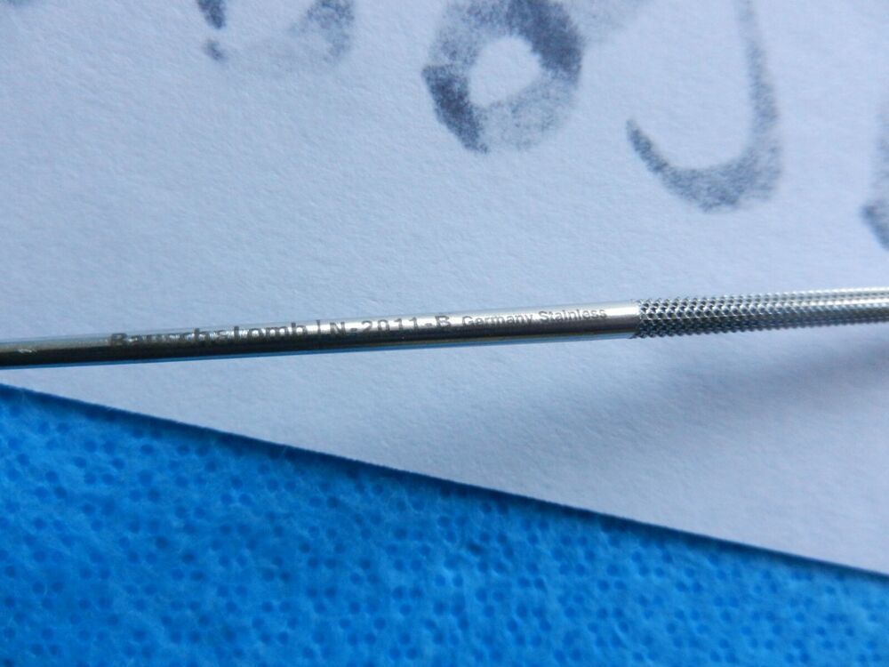 Storz Surgical Lathbury Instrument N-2011-B - Image 5
