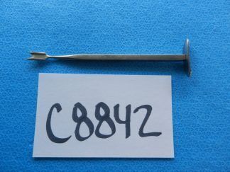 Zimmer Surgical Orthopedic Smillie Cartilage Knife 2486-14