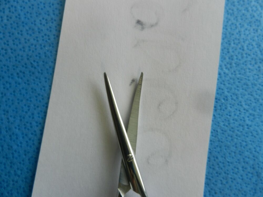 Boss Surgical Supercut Metzenbaum Scissors 56-9071 - Image 4