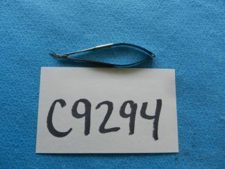 Storz Surgical Ophthalmic Castroviejo Corneal Section Scissors E3304