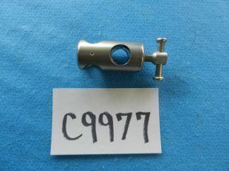 Aesculap Surgical Orthopedic Neuro Leyla Retractor Clamp FF192