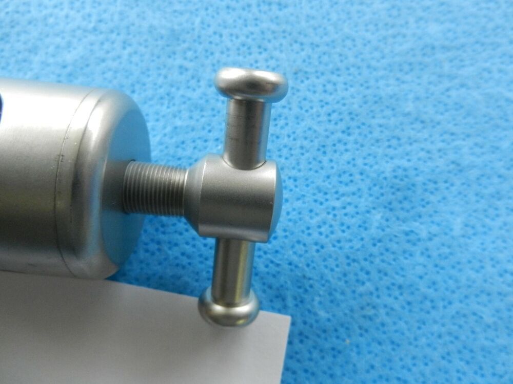 Aesculap Surgical Orthopedic Neuro Leyla Retractor Clamp FF192 - Image 5