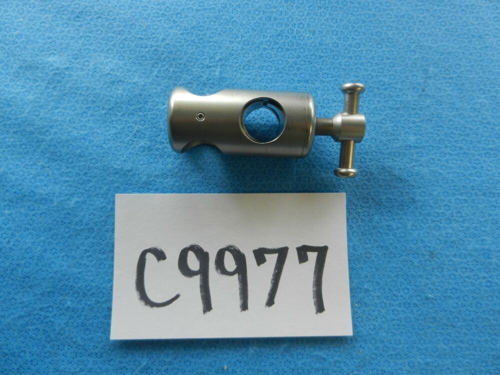 Aesculap Surgical Orthopedic Neuro Leyla Retractor Clamp FF192