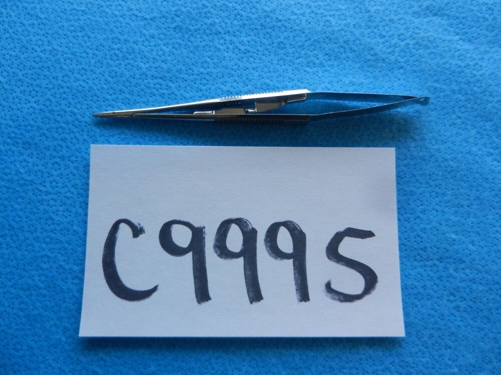 Weck Surgical 5-1/2in Locking Needleholder 4130