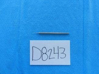 D8243 Storz Surgical Maumenee Barraquer Right Angled Sweep Spatula E486-M