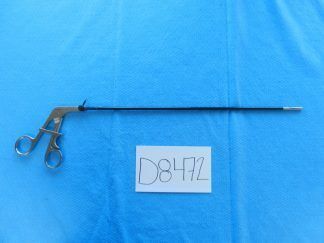 D8472 Adler Surgical 5mm Atraumatic Claw Grasping Forceps 62-5500