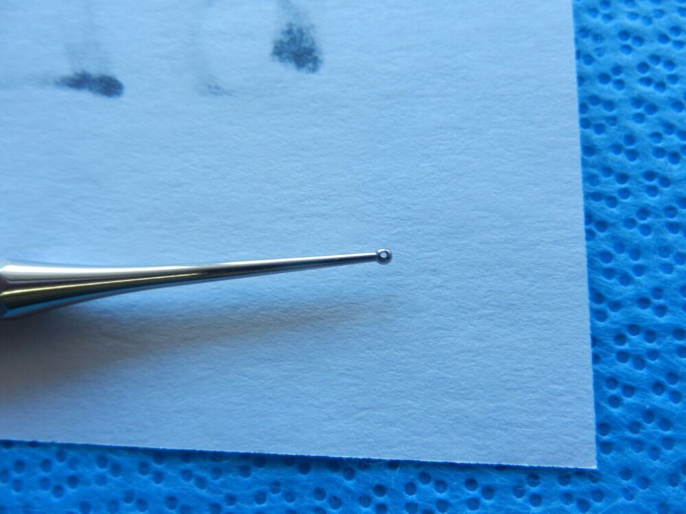 D1679 Sklar Surgical Podiatry Excavator Curette 97-0536 - Image 4