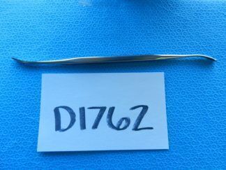 D1762 Zimmer Surgical Allerdyce Elevator / Dissector 2924