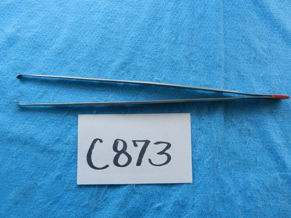 Aesculap Surgical Modified Tissue Grasping Type Forceps PN4404B