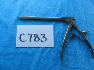 Codman Surgical Orthopedic Spine Spinal 5mm Kerrison Rongeur 53-1388