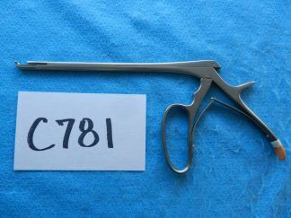 Codman Surgical Orthopedic Spine Spinal 5mm Kerrison Rongeur 51-1088