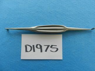 D1975 V. Mueller Surgical Overholt Periosteal Elevator CH130