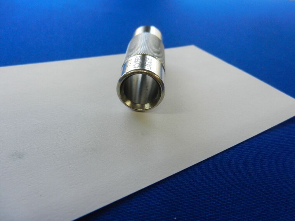 E115 Acufex Surgical 12mm Sizing Tube 013528 - Image 3